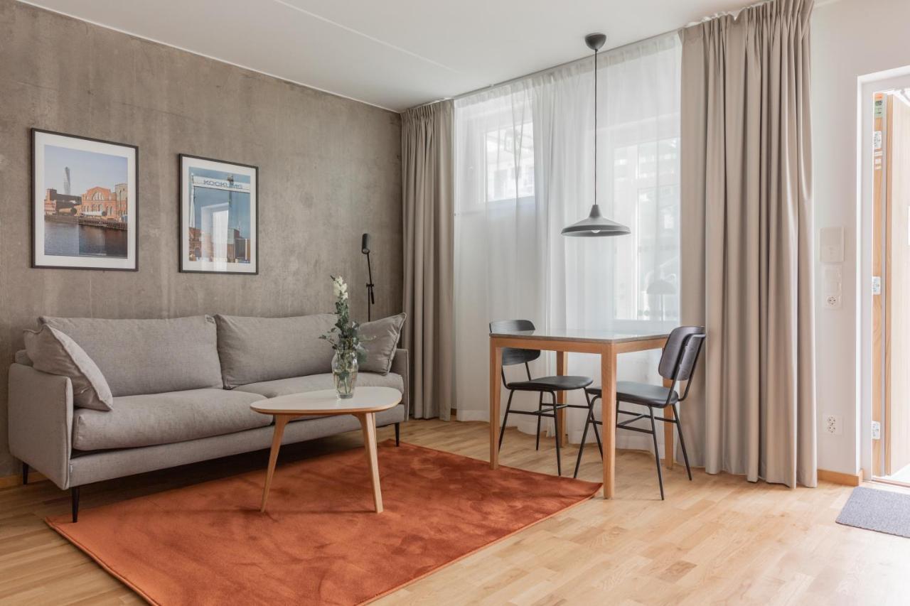 The More Hotel Vaestra Hamnen Malmo Ngoại thất bức ảnh
