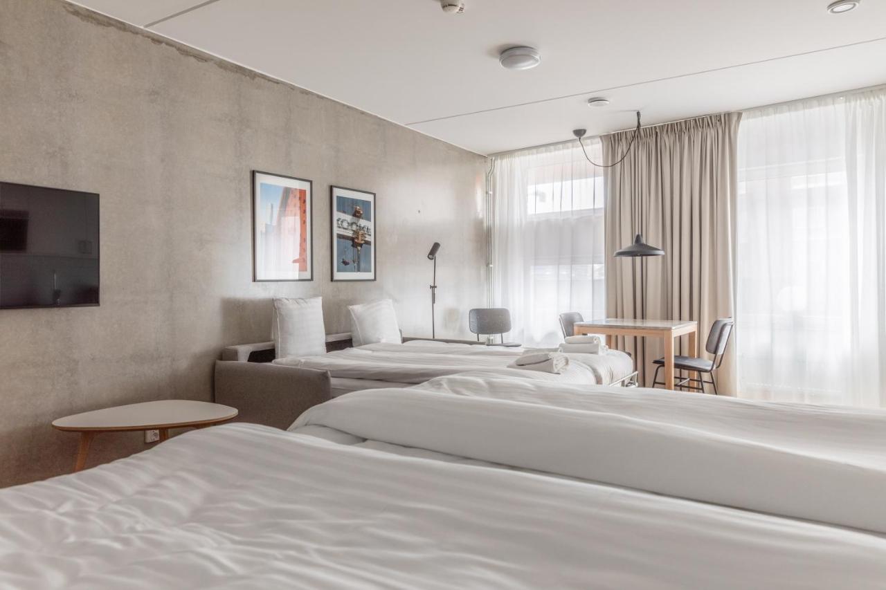 The More Hotel Vaestra Hamnen Malmo Ngoại thất bức ảnh