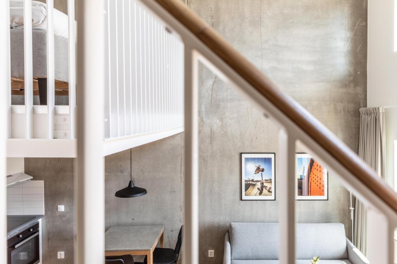 The More Hotel Vaestra Hamnen Malmo Ngoại thất bức ảnh