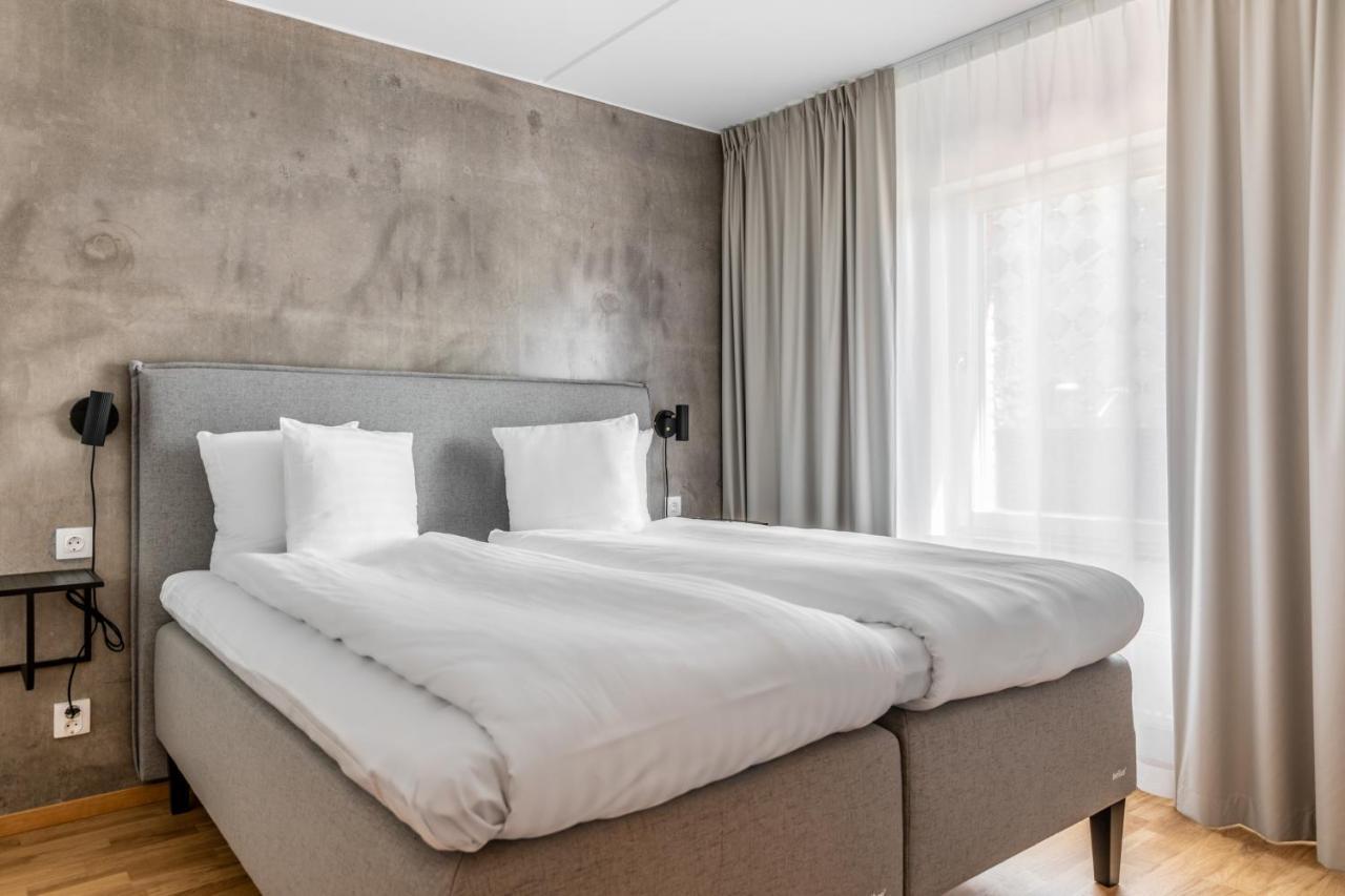 The More Hotel Vaestra Hamnen Malmo Ngoại thất bức ảnh