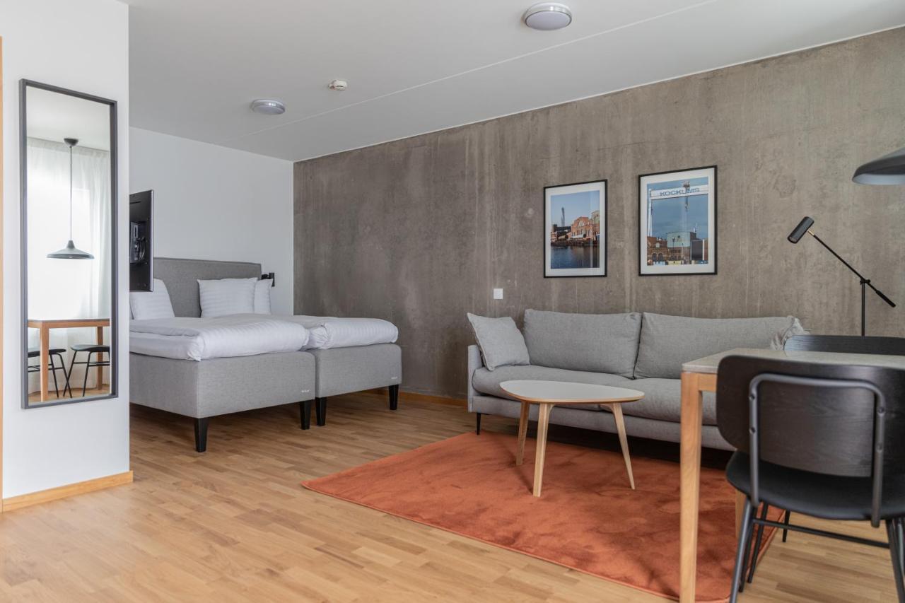 The More Hotel Vaestra Hamnen Malmo Ngoại thất bức ảnh