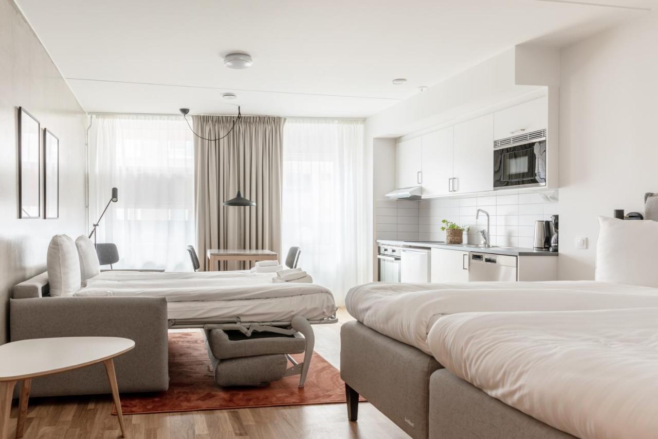 The More Hotel Vaestra Hamnen Malmo Ngoại thất bức ảnh