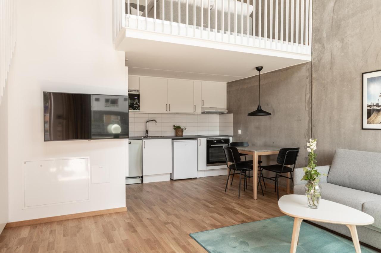 The More Hotel Vaestra Hamnen Malmo Ngoại thất bức ảnh