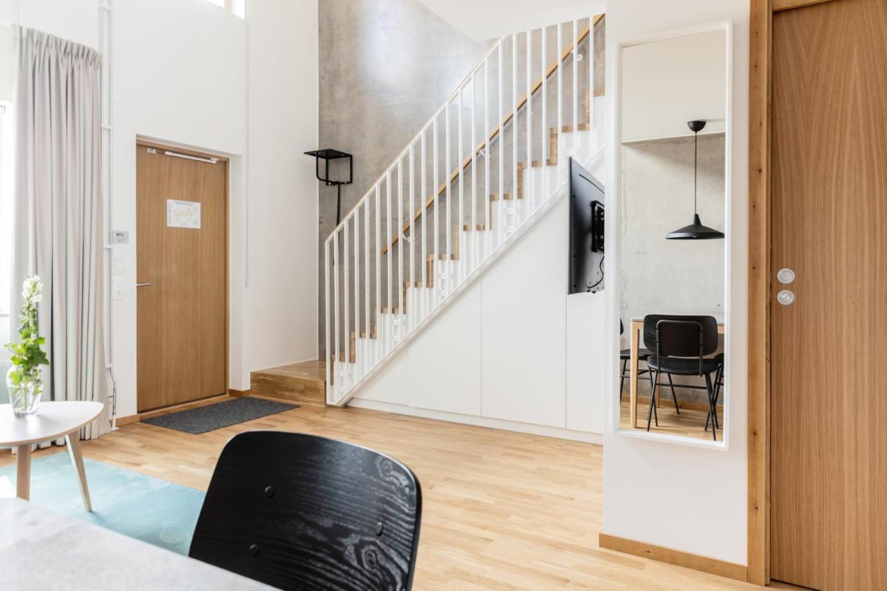 The More Hotel Vaestra Hamnen Malmo Ngoại thất bức ảnh