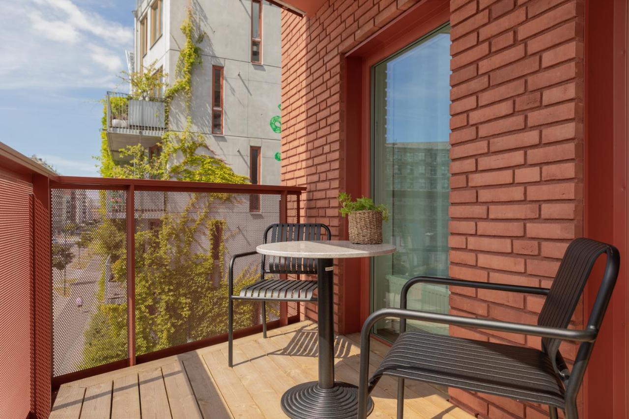The More Hotel Vaestra Hamnen Malmo Ngoại thất bức ảnh