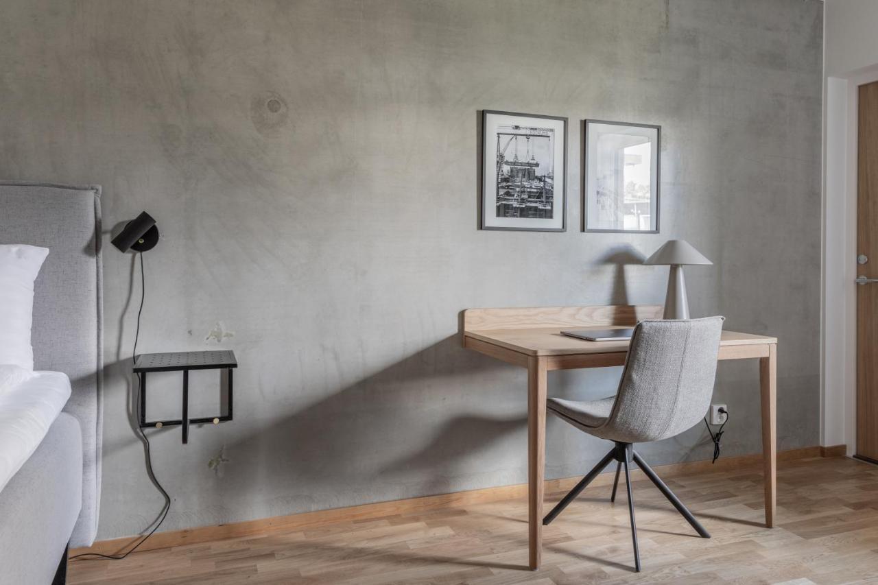 The More Hotel Vaestra Hamnen Malmo Ngoại thất bức ảnh