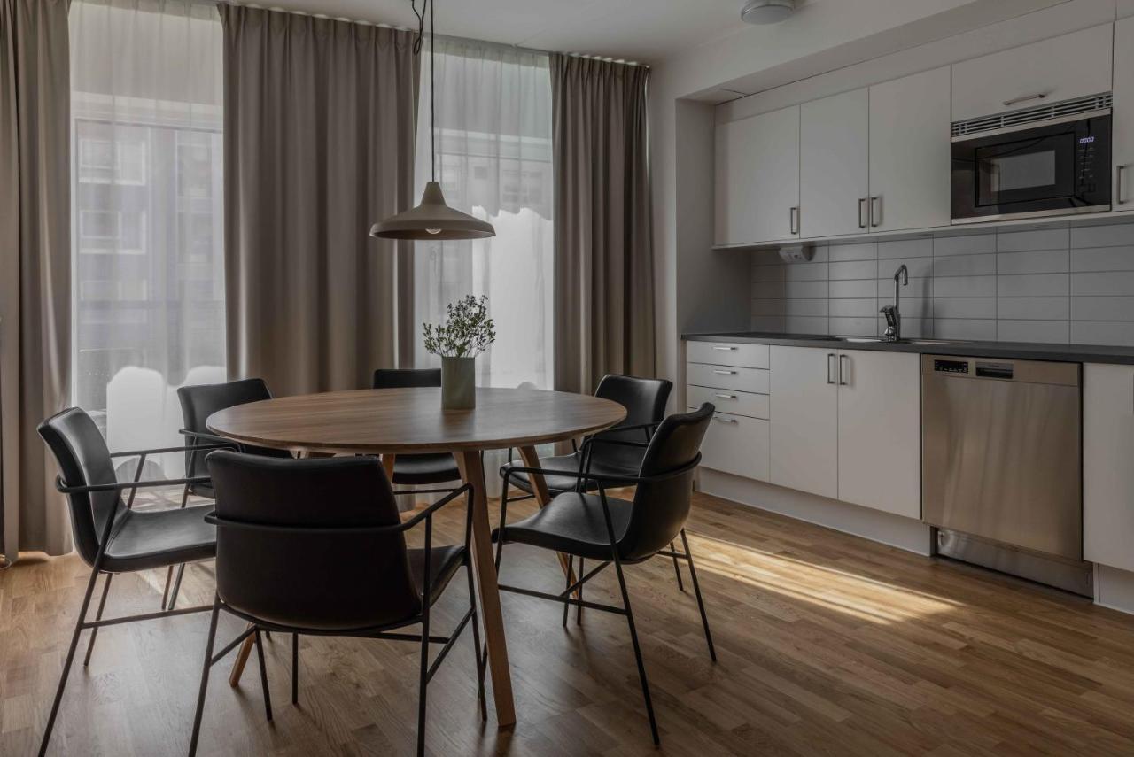 The More Hotel Vaestra Hamnen Malmo Ngoại thất bức ảnh