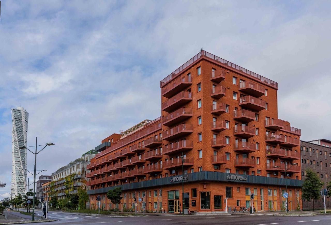 The More Hotel Vaestra Hamnen Malmo Ngoại thất bức ảnh