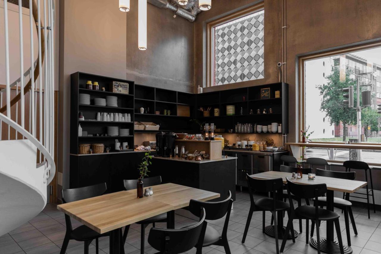 The More Hotel Vaestra Hamnen Malmo Ngoại thất bức ảnh