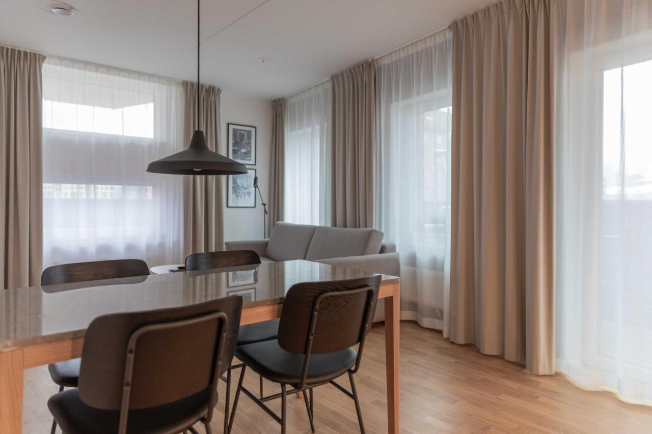 The More Hotel Vaestra Hamnen Malmo Ngoại thất bức ảnh