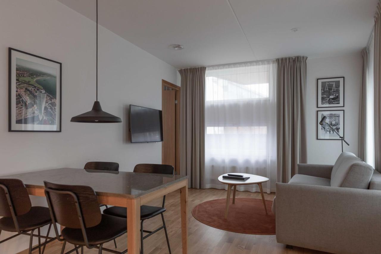 The More Hotel Vaestra Hamnen Malmo Ngoại thất bức ảnh