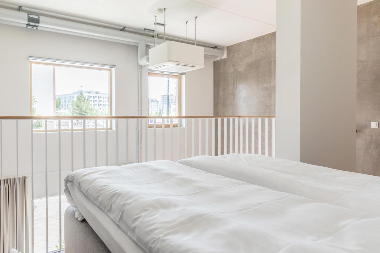 The More Hotel Vaestra Hamnen Malmo Ngoại thất bức ảnh