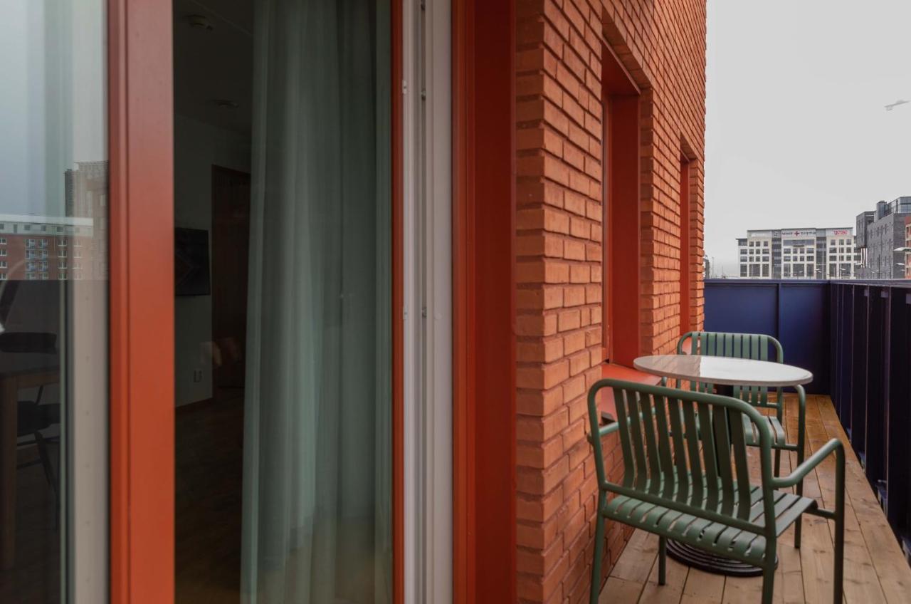 The More Hotel Vaestra Hamnen Malmo Ngoại thất bức ảnh