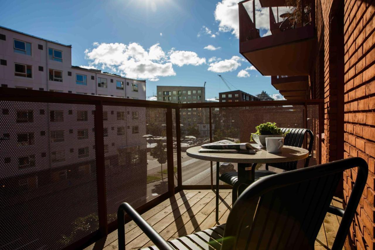 The More Hotel Vaestra Hamnen Malmo Ngoại thất bức ảnh