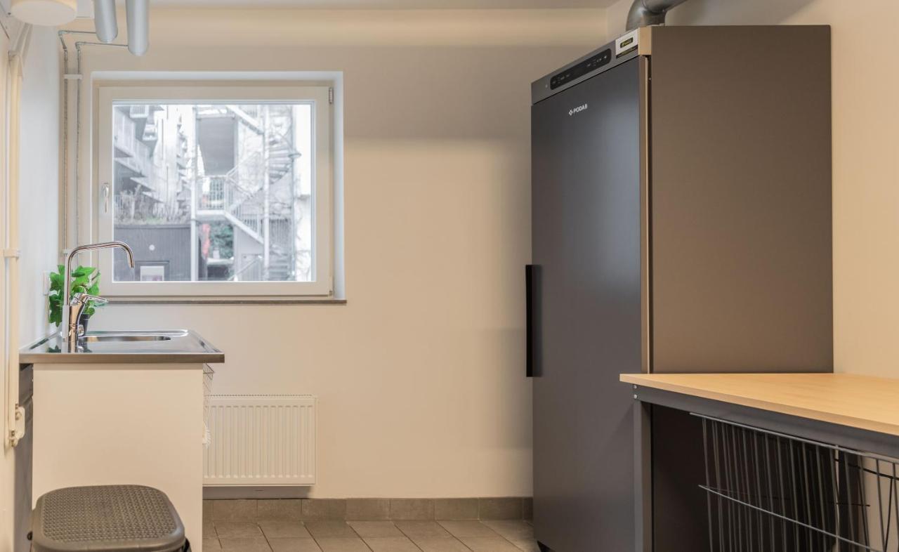 The More Hotel Vaestra Hamnen Malmo Ngoại thất bức ảnh