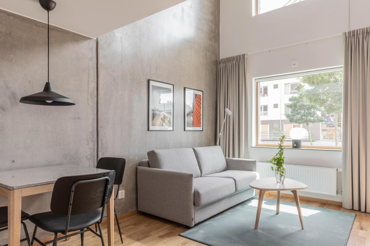 The More Hotel Vaestra Hamnen Malmo Ngoại thất bức ảnh