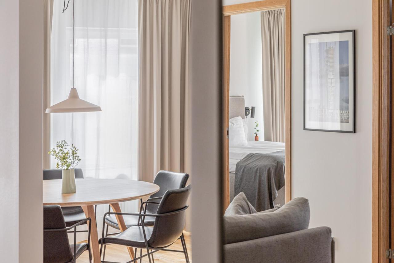 The More Hotel Vaestra Hamnen Malmo Ngoại thất bức ảnh