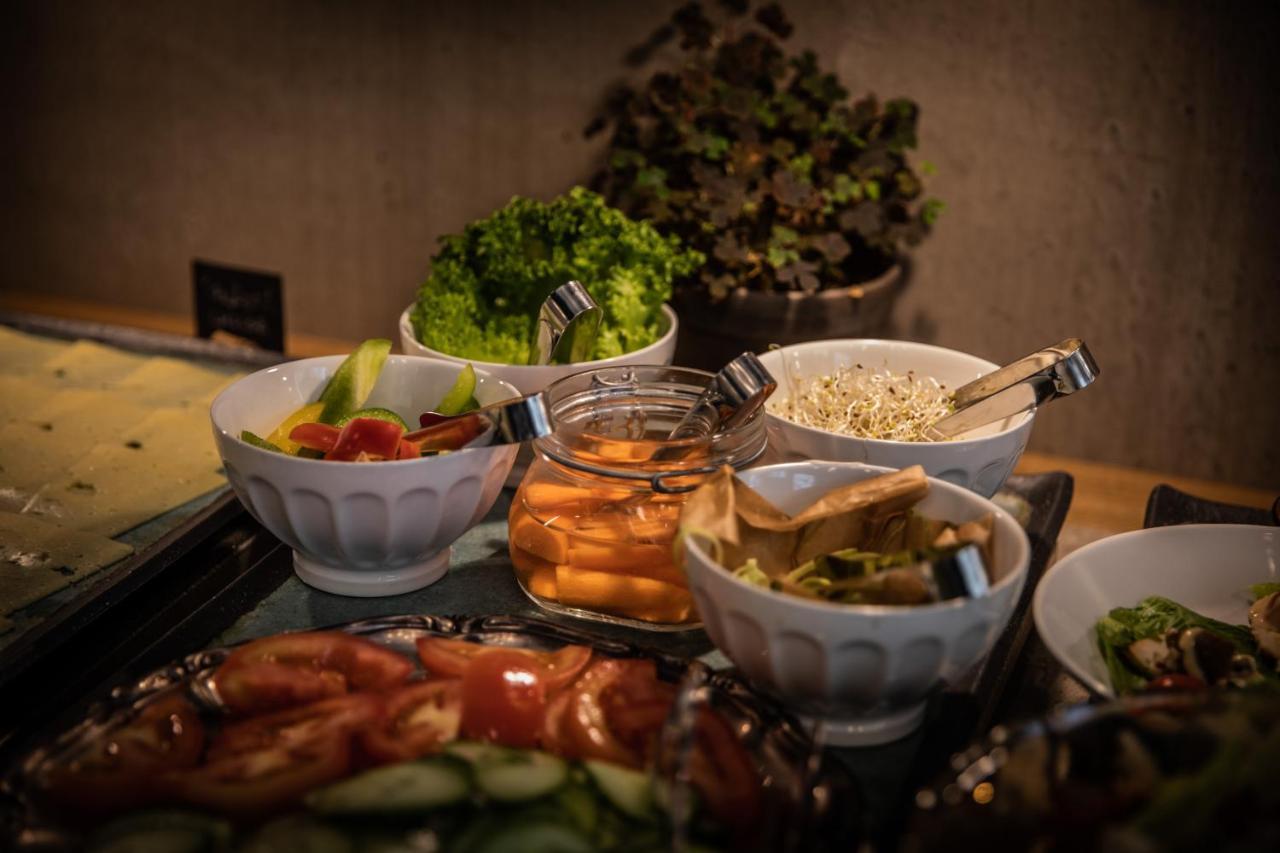 The More Hotel Vaestra Hamnen Malmo Ngoại thất bức ảnh