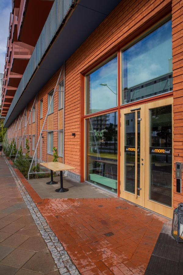 The More Hotel Vaestra Hamnen Malmo Ngoại thất bức ảnh