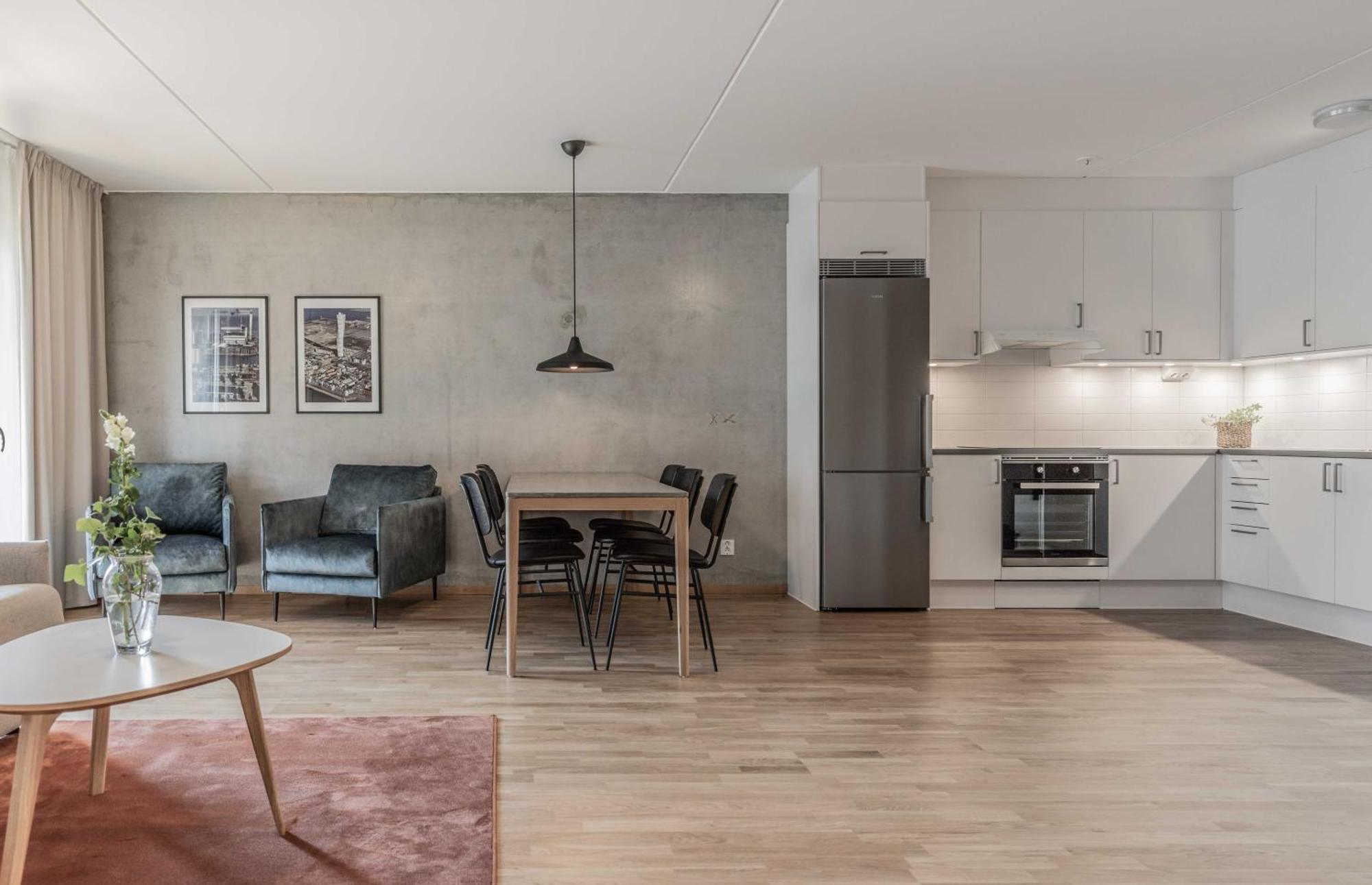 The More Hotel Vaestra Hamnen Malmo Ngoại thất bức ảnh