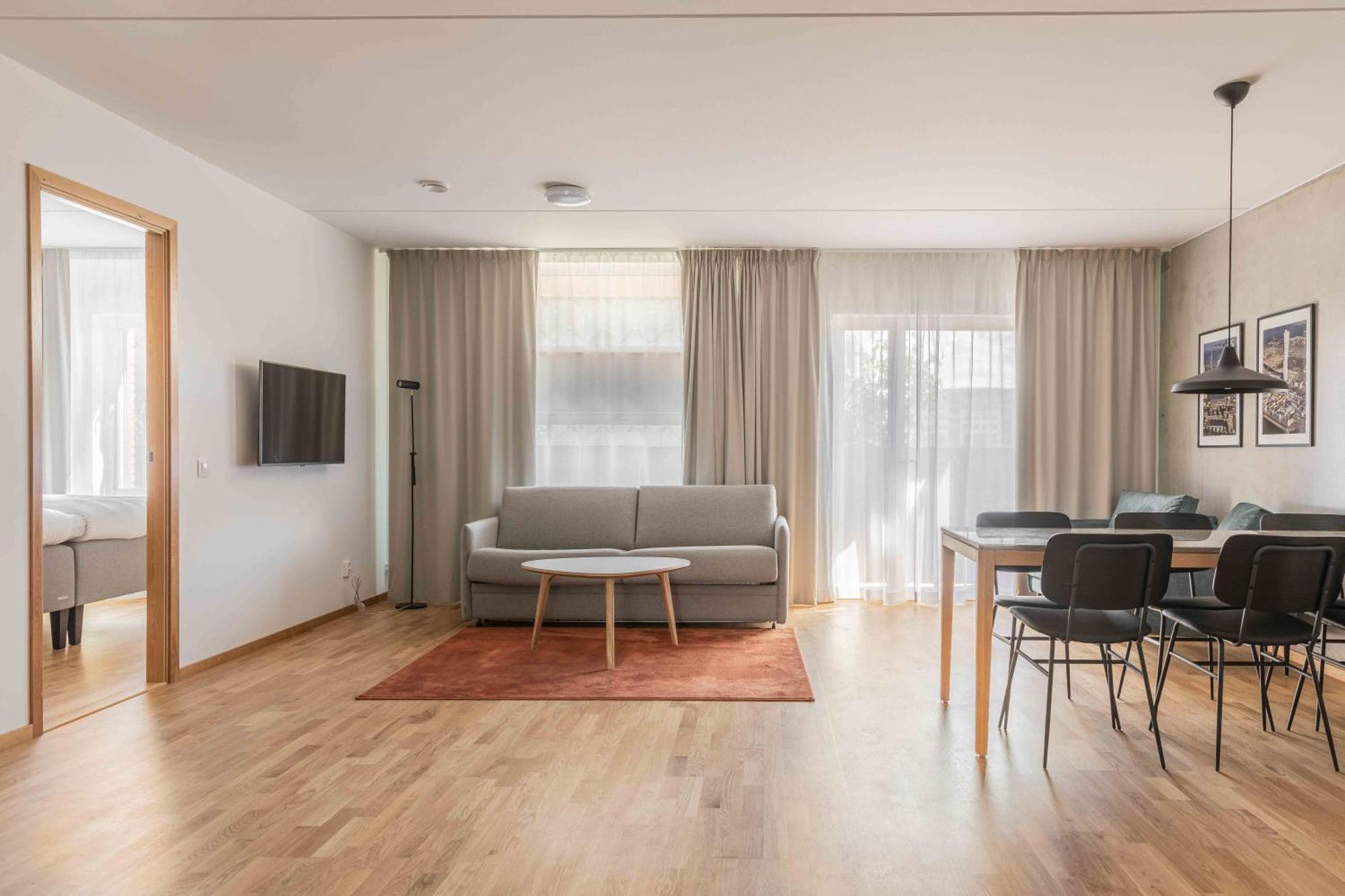 The More Hotel Vaestra Hamnen Malmo Ngoại thất bức ảnh